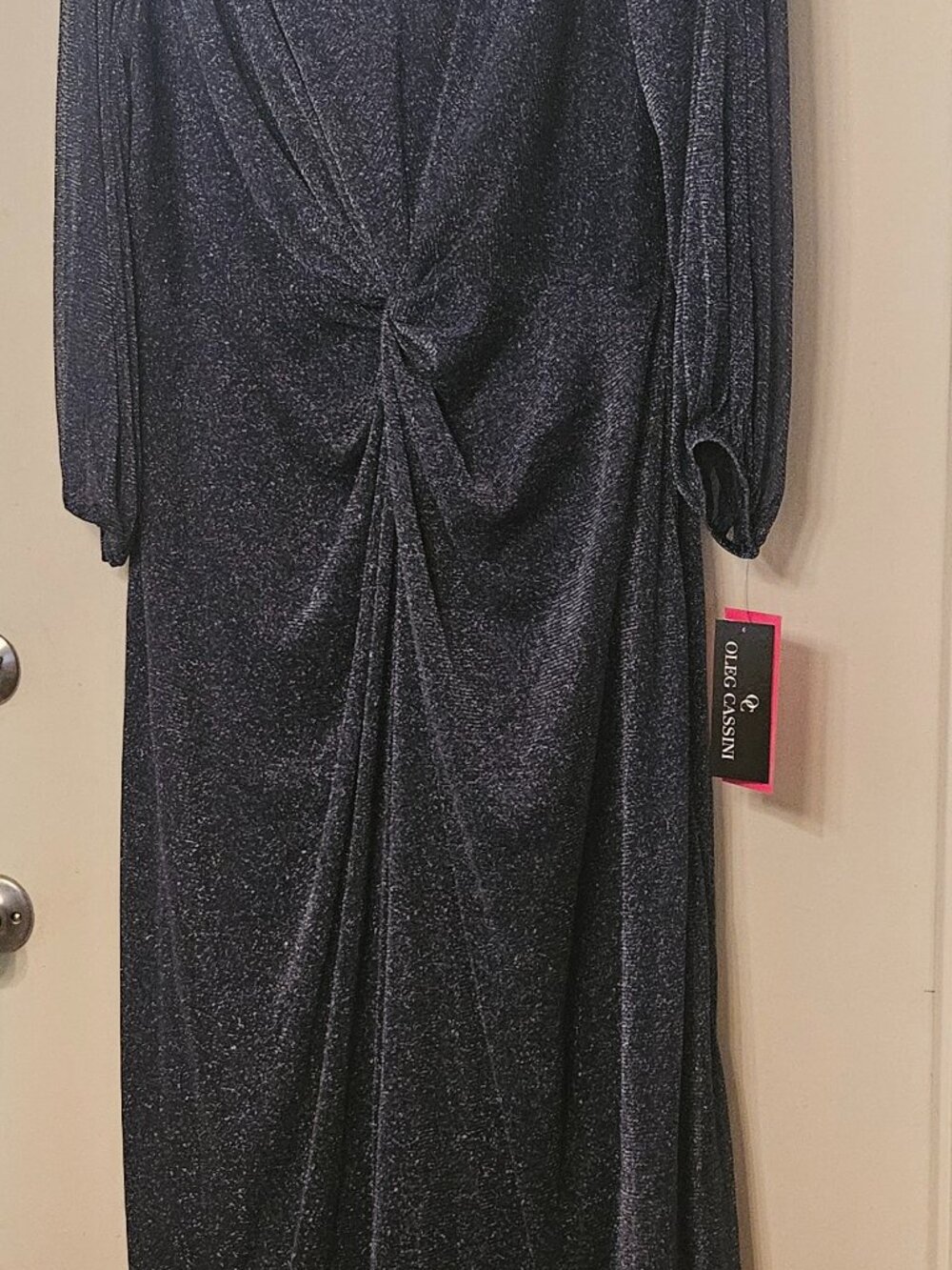 Oleg Cassini  Dress